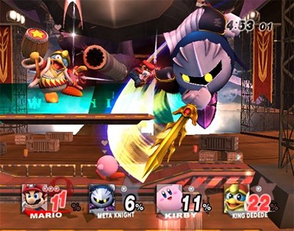 Super Smash Bros. Brawl