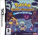 Pok&eacute;mon Mundo Misterioso