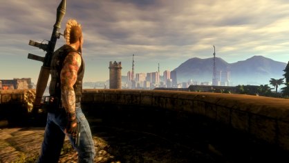 Mercenaries 2 PC