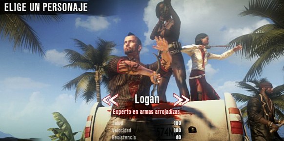 Dead Island (PlayStation 3)