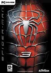 Car�tula oficial de Spider-Man 3 PC