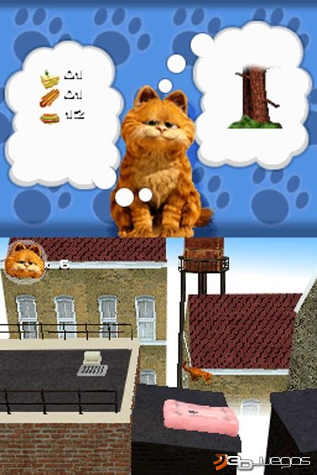 GARFIELD 2 DS garfield 2 ds: