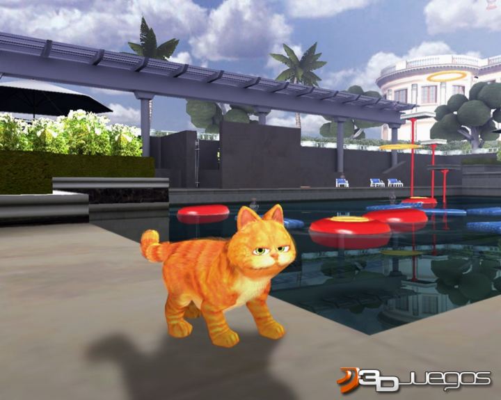 GARFIELD 2 DS garfield 2 ds: