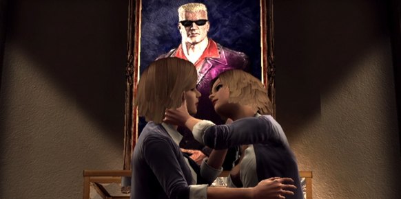 Duke Nukem Forever X360