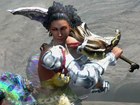 V�deo Lost Odyssey: V&iacute;deo del juego 1