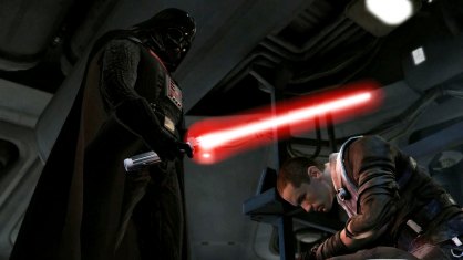 Star Wars: El Poder de la Fuerza X360