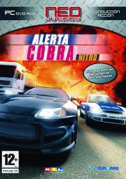 Car�tula oficial de Alerta Cobra PC