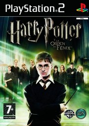 Harry Potter y la Orden del F&eacute;nix