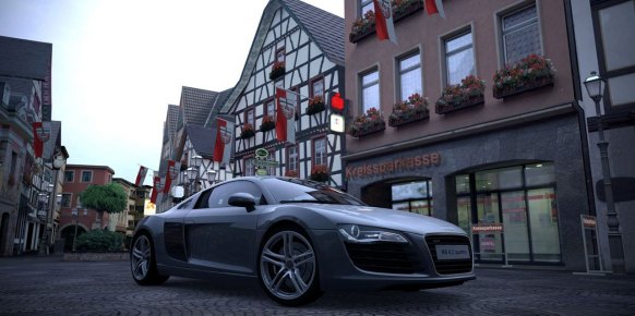Gran Turismo 5