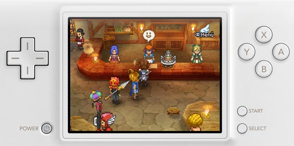 Dragon Quest IX