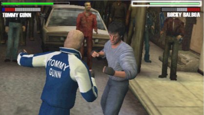 Rocky Balboa