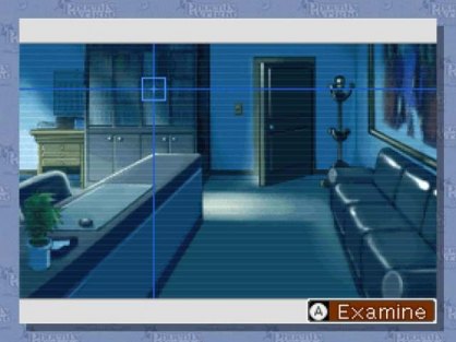 Phoenix Wright: Ace Attorney Wii