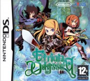 Etrian Odyssey