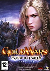 Car�tula oficial de Guild Wars: Eye Of The North PC