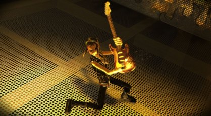 Rock Band X360