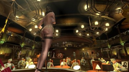 Saboteur (Xbox 360)