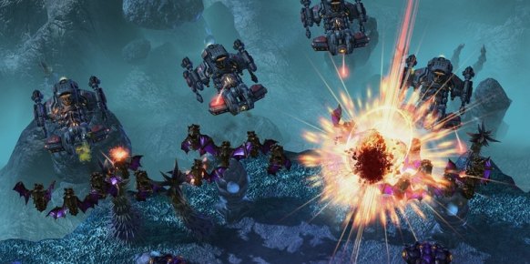 StarCraft 2 Wings of Liberty