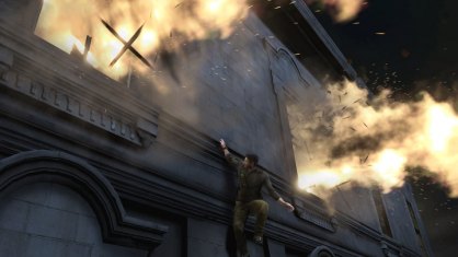 Splinter Cell Conviction X360
