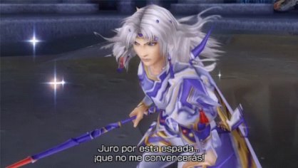 Dissidia: Final Fantasy