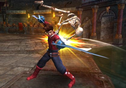 Soul Calibur Legends (Nintendo Wii)
