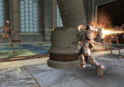 Soul Calibur Legends