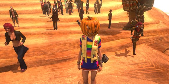 The Secret World (PC)