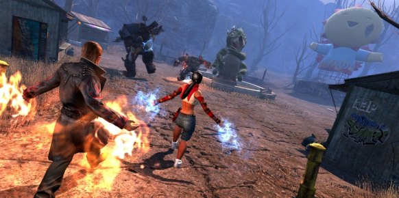 The Secret World