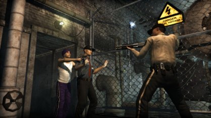Saint's Row 2 (PlayStation 3)