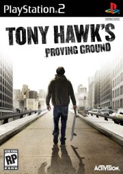 Tony Hawk�s Proving Ground