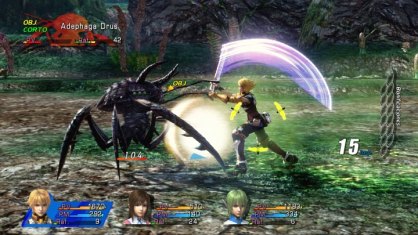 Star Ocean The Last Hope (Xbox 360)