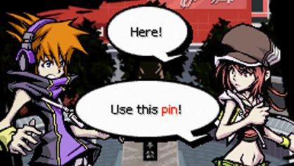The World Ends With You