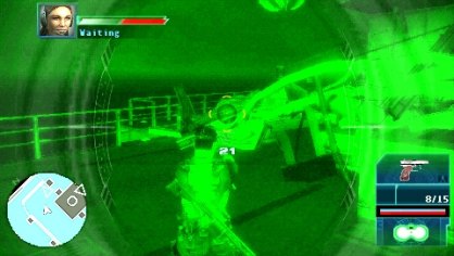 Syphon Filter Logan's Shadow