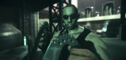 Chronicles of Riddick X360