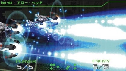 R-Type Tactics