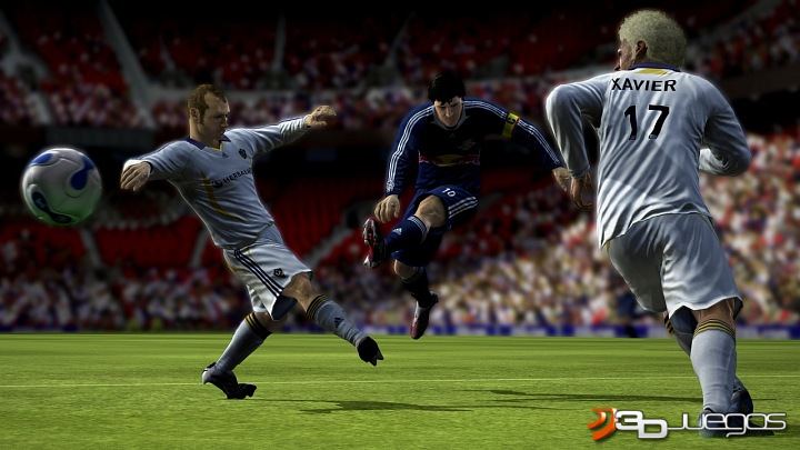 FIFA 2007 JUEGO fifa 2007 juego: