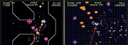 Geometry Wars: Galaxies