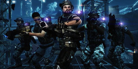 Aliens: Colonial Marines
