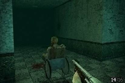Dementium The Ward