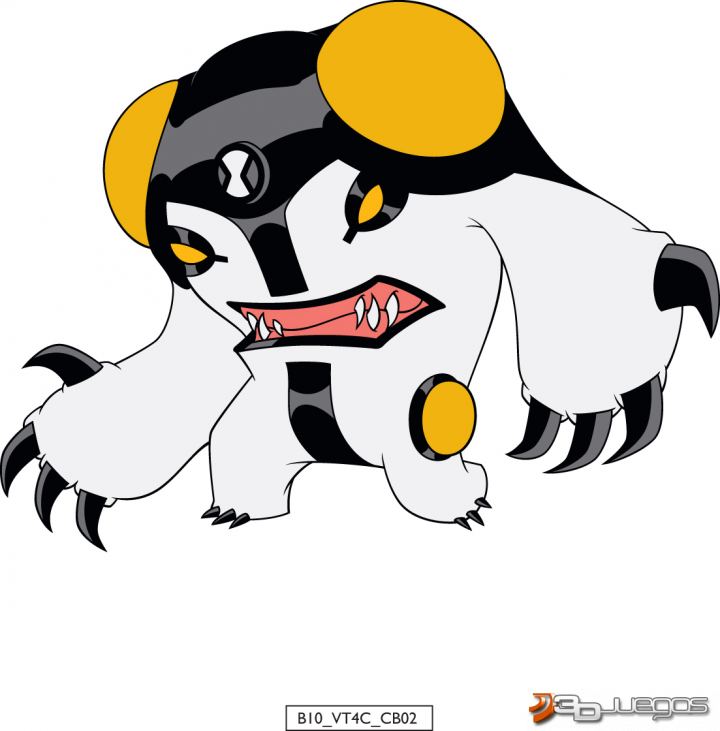 Ben 10 Protector of Earth para DS 3DJuegos