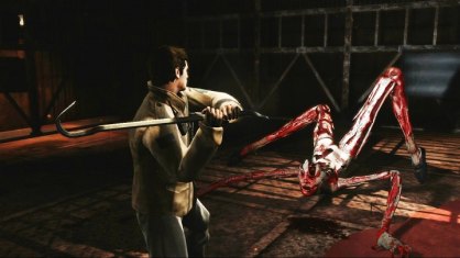 Silent Hill: HomeComing