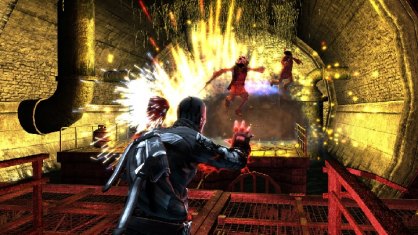 inFAMOUS (PlayStation 3)