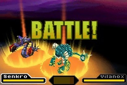 Spectrobes 2 (Nintendo DS)