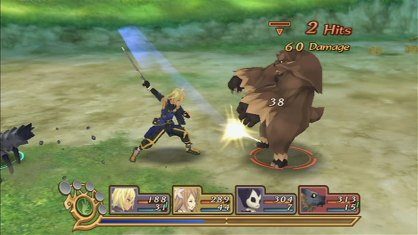 Tales of Symphonia 2