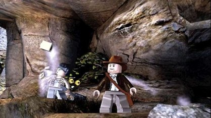 LEGO Indiana Jones