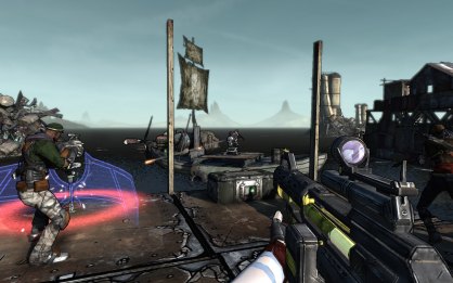 Borderlands
