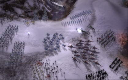 Warhammer: Battle March X360