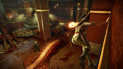 WET (PlayStation 3)