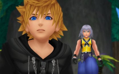 Kingdom Hearts 358/2 Days DS