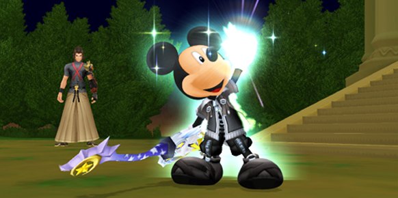 Kingdom Hearts: Birth by Sleep