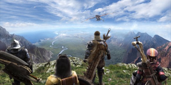 Monster Hunter 3